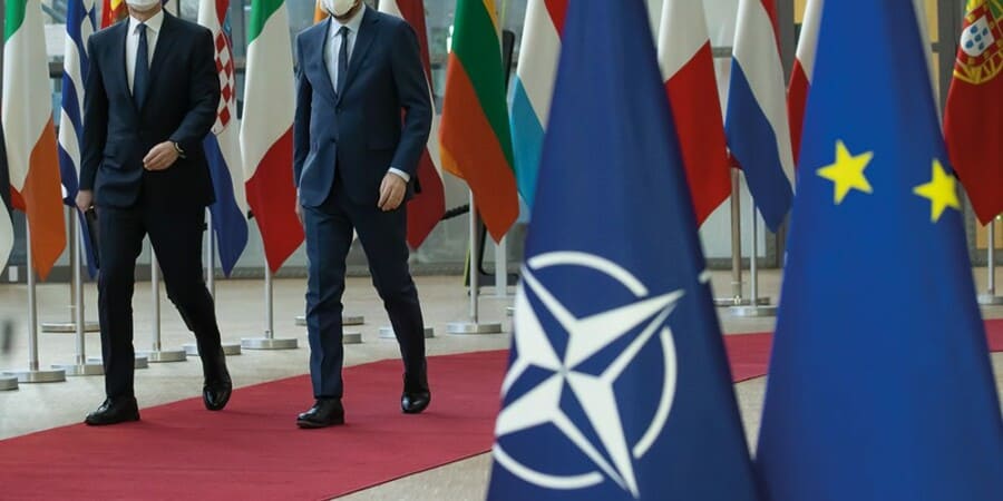  Devet zemalja članica NATO-a želi u TREĆI SVETSKI RAT protiv Rusije! Podržali Ukrajinu za učlanjenje u alijansu