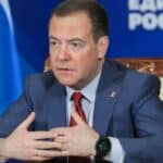 Medvedev o osmom paketu sankcija: Kao što znate, u paklu postoji devet krugova