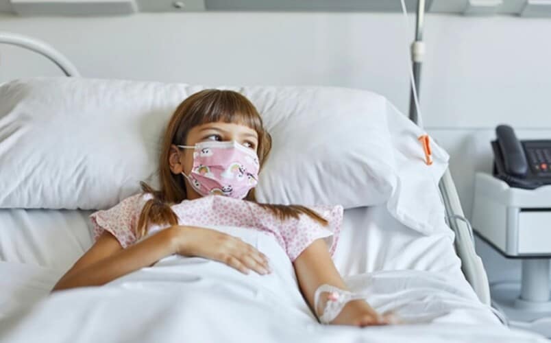  Izveštaj CDC-a: Rekordan broj dece koja su hospitalizovana zbog oslabljenog imunološkog sistema