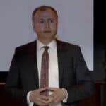 Ukrajinski službenik za digitalnu transformaciju kaže da treba sprečiti onlajn „dezinformacije“