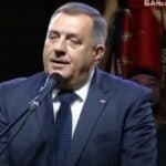 CIK BiH saopštio rezultate: Lider SNSD Milorad Dodik je novi predsednik Republike Srpske