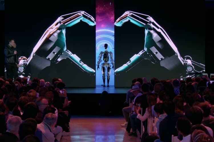  ILON MASK zvanično predstavio HUMANOIDNOG ROBOTA: Koštaće kao Škoda a menjaće ljude (VIDEO)