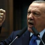 Da li ovo čeka i Srbiju?! Turska usvojila zakon- ko širi "dezinformacije" PRAVAC ZATVOR