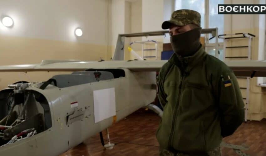  Kijev ne zna “kako”! DEO proizveden u Ukrajini pronađen u “iranskom dronu”