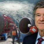 Američki ekonomista DŽefri Saks: Iza sabotaže gasovoda Severni tok možda stoje Sjedinjene Države