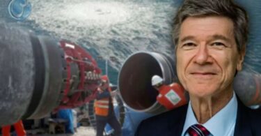 Američki ekonomista DŽefri Saks: Iza sabotaže gasovoda Severni tok možda stoje Sjedinjene Države
