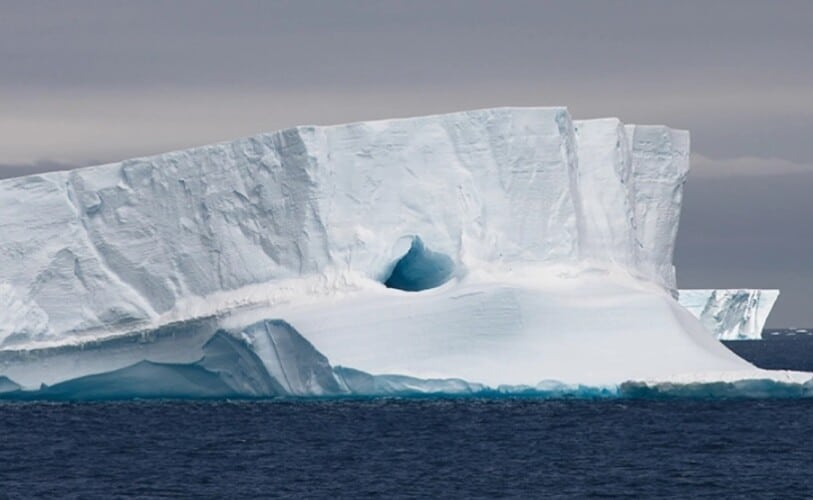  Naučnici otkrili ogromno nedavno usporavanje topljenja glečera „Sudnjeg dana“ na Antarktiku