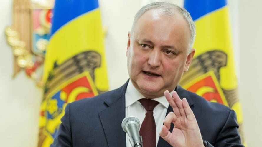 “EVROPSKA UNIJA ĆE PRESTATI DA POSTOJI” smatra bivši predsednik Moldavije