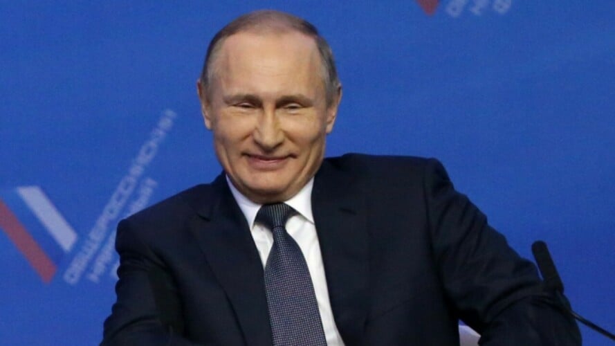  AUTONOMAŠKA Nevladina organizacija: Putinu oduzeti status počasnog građanina NOVOG SADA