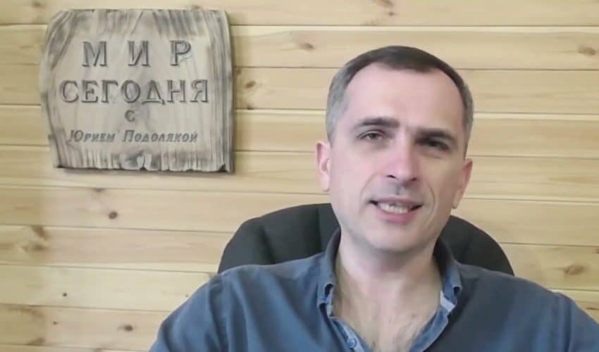  Vojni analitičar Jurij Podoljaka: Treći svetski rat je već počeo