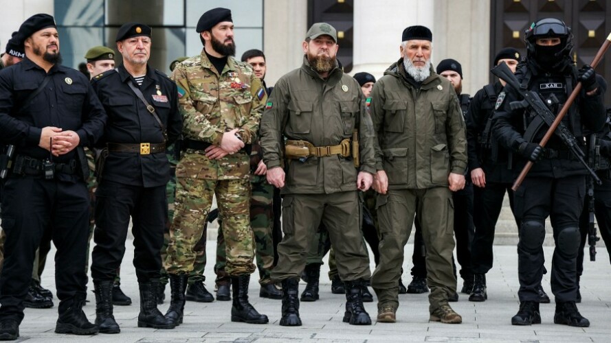  Kadirov spreman da pošalje još 70.000 čečenskih boraca u Ukrajinu