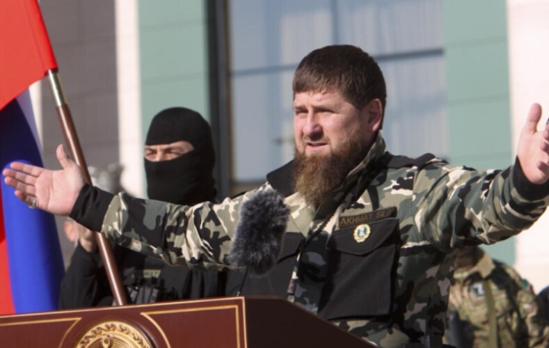  Kadirov: Sada sam 100 odsto zadovoljan sa specijalnom vojnom operacijom