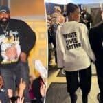 ADIDAS razmatra raskidanje ugovora sa reperom Kanjeom Vestom jer je obukao majicu "Životi belaca su važni"