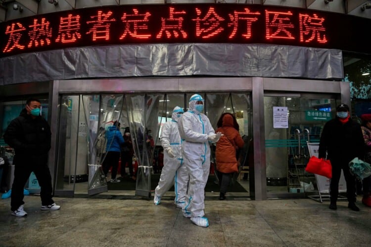  Vuhan i još 28 gradova u Kini stavljeni u karantin