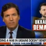 TAKER KARLSON oduvao Zelenskog i Ukrajince: Nazvao ga diktatorom sa "božićnom listom" želja