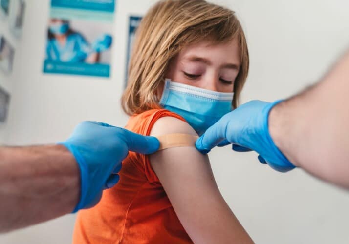  ŠVEDSKA ukinula preporuku vakcinacije protiv COVID-a 19 za decu do 18 godina