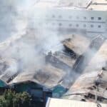 KINESKA firma prevarila oko 100.000 SRBA- Registrovana u tržnom centru koji je- PAZITE SAD- izgoreo