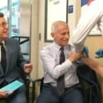 Fauči poručuje Amerikancima da se busteruju pre praznika- Tvrdi da je sve "bezbedno"