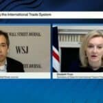 Učesnica WEF-a Liz Tras kaže da je britanskoj privredi „potrebno resetovanje“ kako se tržišni uslovi pogoršavaju