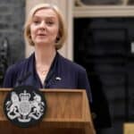 Reakcije na ostavku Liz Tras: Trajala kraće od zelene salate