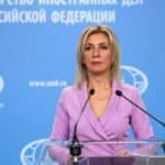 Zaharova: Britanija nikada nije imala takvu sramotu od premijera