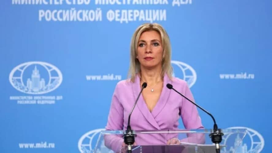 Zaharova: Britanija nikada nije imala takvu sramotu od premijera