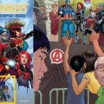 Marvel Shills promoviše Pfizer vakcinu protiv COVID-a u stripu Osvetnici PSA