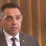 Vulin: Nije nam mesto u EU, što pre to sthvatimo biće nam bolje