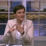 BRNABIĆKA: Ovo je otvoreni akt neprijateljstva Hrvatske prema Srbiji- Ne sme da pomisli da okrivi Evropsku Uniju