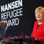 MERKELOVA dobila nagradu UNHCR-a zbog "zalaganja" za migrante
