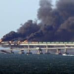 PUTIN o eksploziji na KRIMSKOM MOSTU- To je teroristički napad