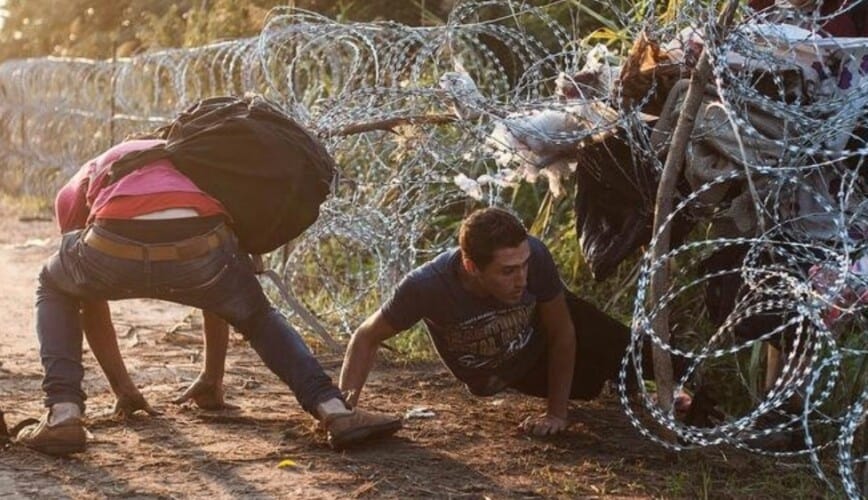 Ove godine preko 30.000 migranata više u Srbiji nego prošle