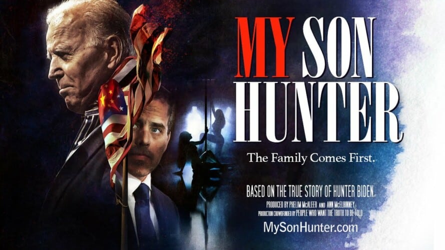  Od danas film „Moj sin Hanter“ dostupan za strimovanje i preuzimanje