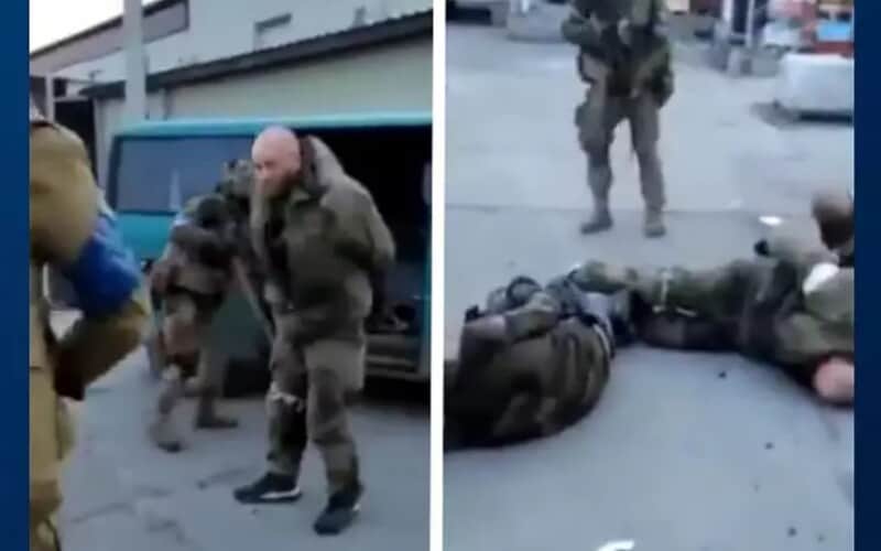  Sud UN: Ukrajinski vojnici izvršili ratne zločine kad su streljali i mučili ruske ratne zarobljenike