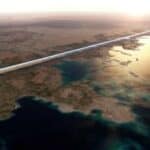 Neom: Naučno-fantastični grad budućnosti u Saudijskoj Arabiji