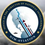 Američka vazduhoplovna obaveštajna agencija U NOVOM LOGO-u sadrži LETEĆI TANJIR