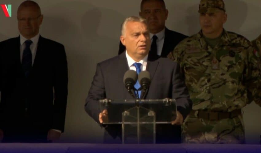  ORBAN: Moramo da se pripremimo za dugotrajni rat- Mađarska pojačava regrutaciju vojske