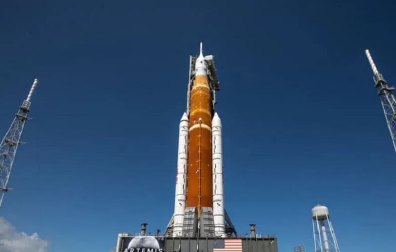  NASA ponovo odložila lansiranja bespilotne misije u orbitu Meseca