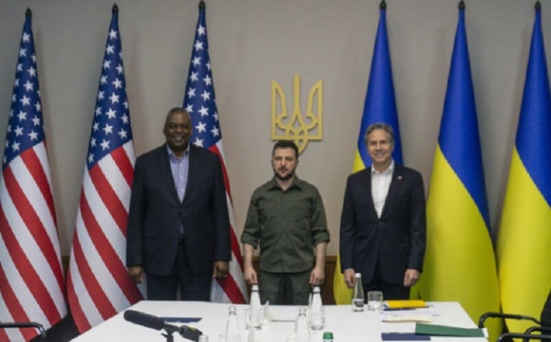  Aksios: SAD bi mogle ukinuti pomoć Ukrajini nakon izbora u novembru