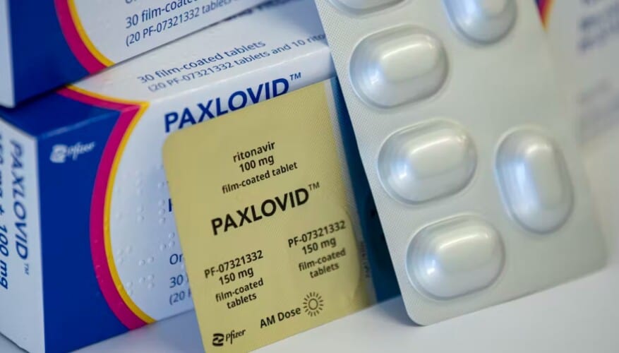 STUDIJA: Fajzerov lek Pakslovid može da izazove KRVNE UGRUŠKE