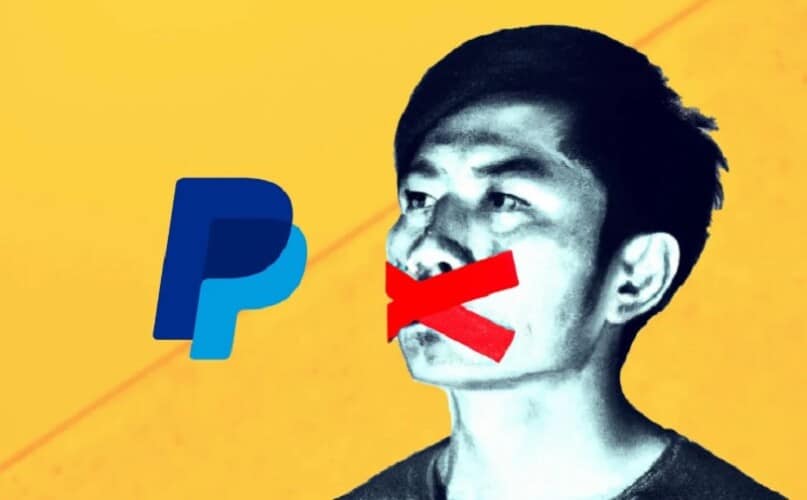  PayPal će proširiti svoja pravila o ograničenju govora u novembru