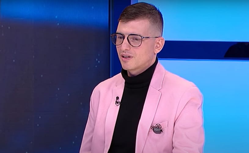  LGBTRS- Predrag Azdejkovć novi član Upravnog odbora RTS