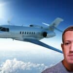 ZAKERBERG za 2 meseca sa svojim PRIVATNIM AVIONOM sagoreo 160.000 dolara mlaznog goriva A ZALAŽE SE ZA ZELENU AGENDU