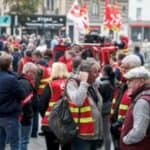 Francuski sindikati započeli štrajkove širom zemlje, vlada preti prisilnim vraćanjem na rad