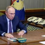 Putin: Moskva će oštro odgovoriti na terorističke napade Kijeva