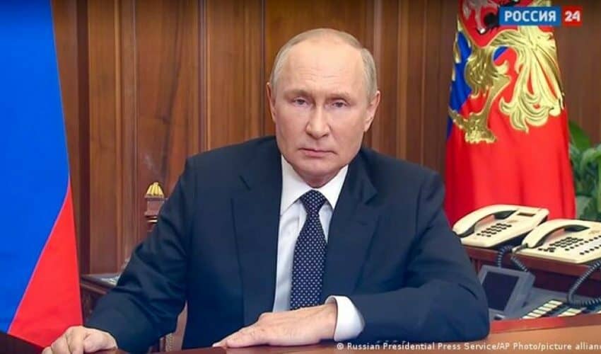  Putin: „Zlatna milijarda“ na planeti živi na tuđ račun, treba preispitati principe globalnog finansijskog sistema