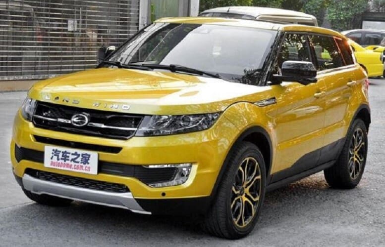  HIT! Kinezi napravili kopiju Range Rovera- Kinder jaje verzija na struju koje košta 2.700 evra