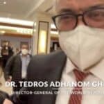 Uspaničeni direktor SZO beži kada mu se postavljaju prava pitanja o zatvaranju usled Covid-a(VIDEO)