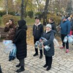 Kilometarski redovi u Kijevu za pijaću vodu