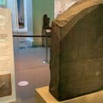 Egipat traži vraćanje kamena iz Rozete iz Britanskog muzeja